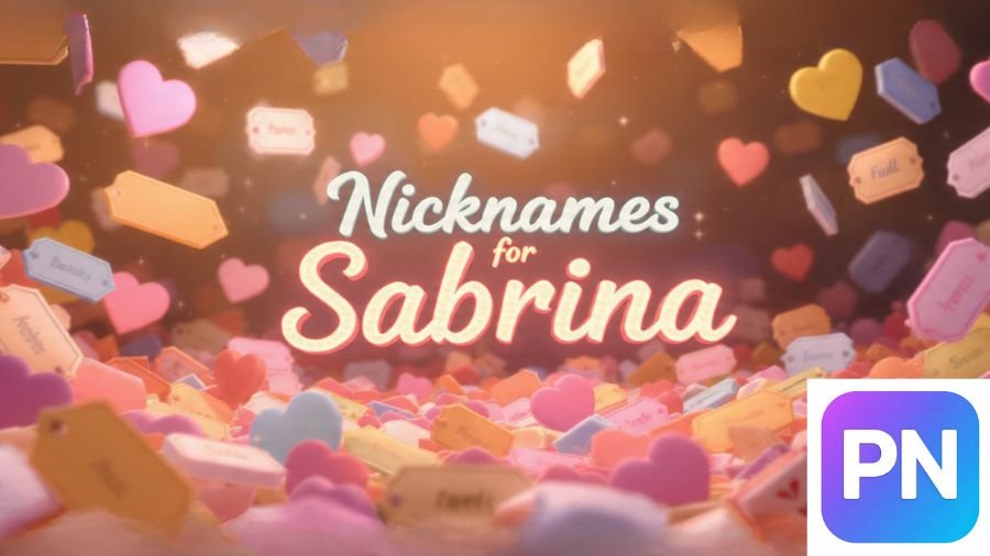 Nicknames for Sabrina