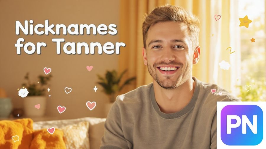 Nicknames for Tanner