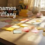 Nicknames for Tiffany