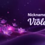 Nicknames for Violet