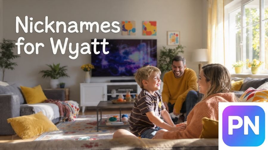 Nicknames for Wyatt