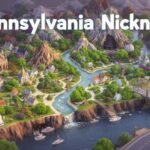 Pennsylvania Nicknames