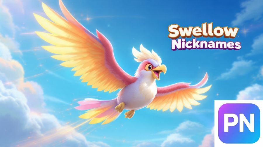 Swellow Nicknames