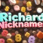 Richard Nicknames