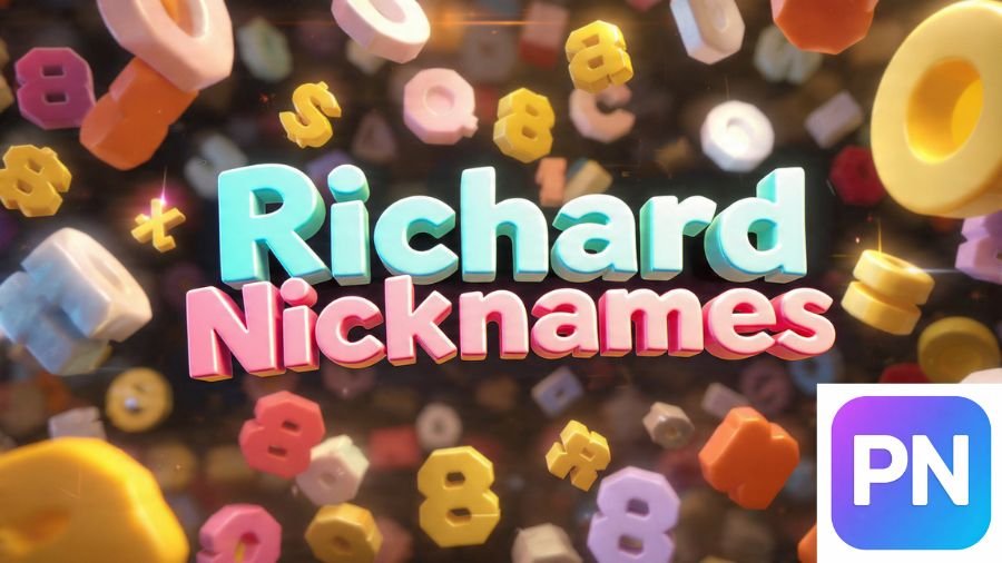 Richard Nicknames