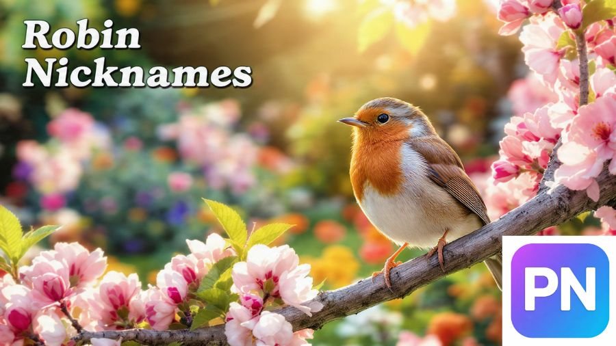 Robin Nicknames