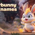 Scorbunny Nicknames