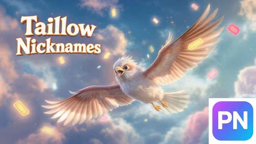 Taillow Nicknames