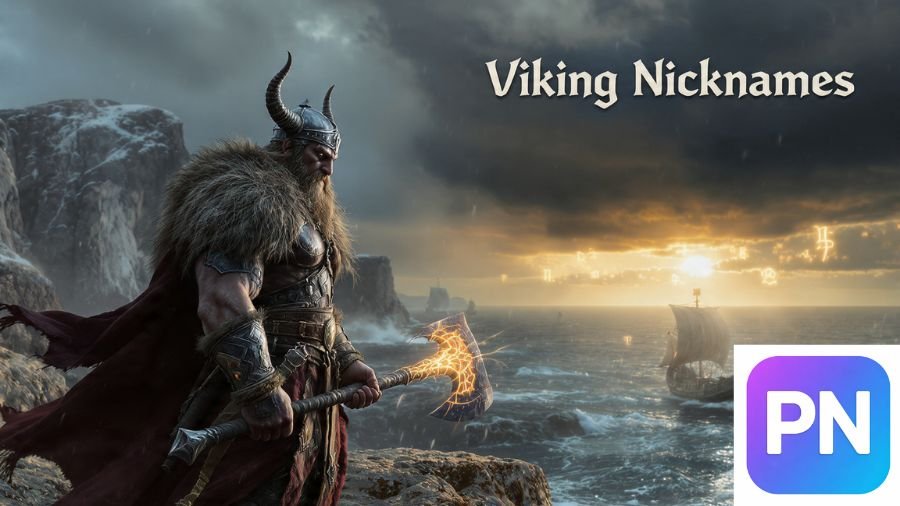 Viking Nicknames