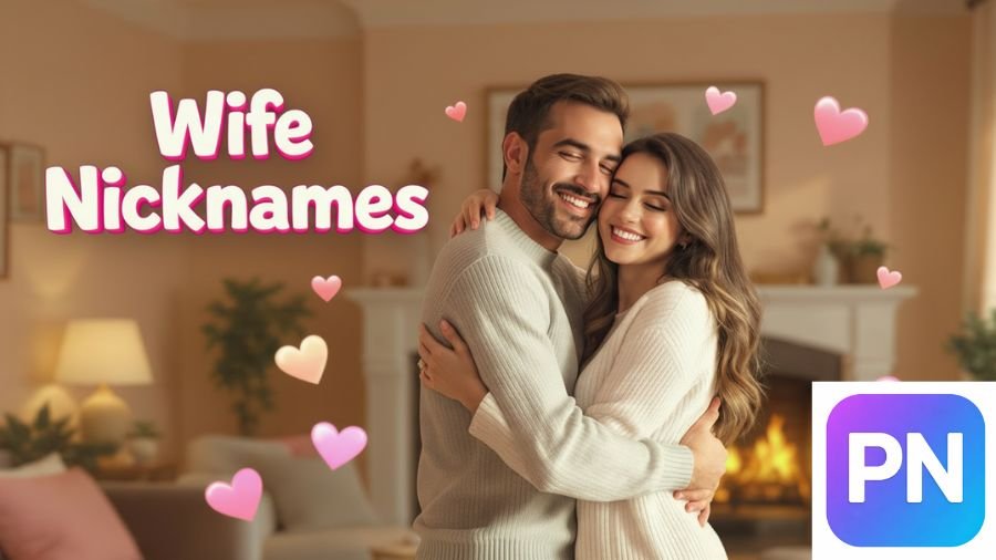 Wife Nicknames
