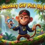 Rizz Monkey GIF Pick Up Lines