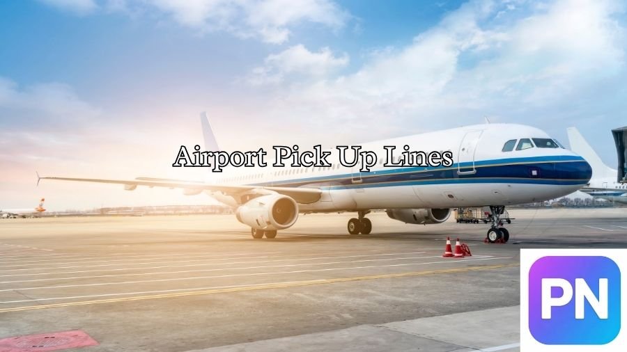 Airport Pick Up Lines