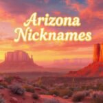 Arizona Nicknames