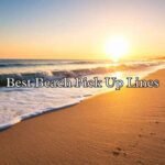 Best Beach Pick Up Lines