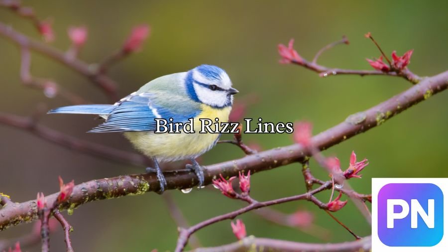 Bird Rizz Lines