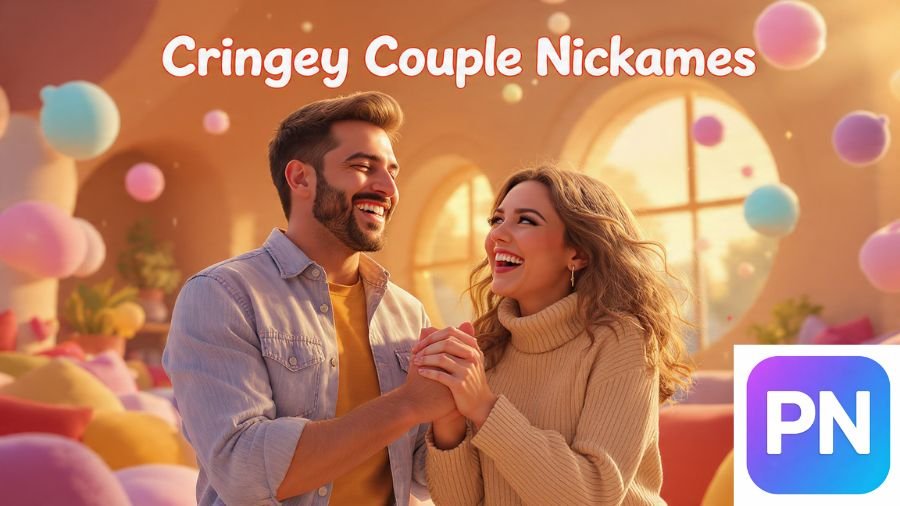Cringey Couple Nicknames