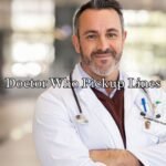 Doctor Who Pickup Lines