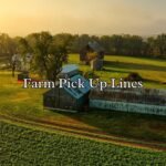 Farm Pick Up Lines