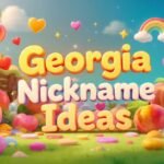 Georgia Nickname Ideas