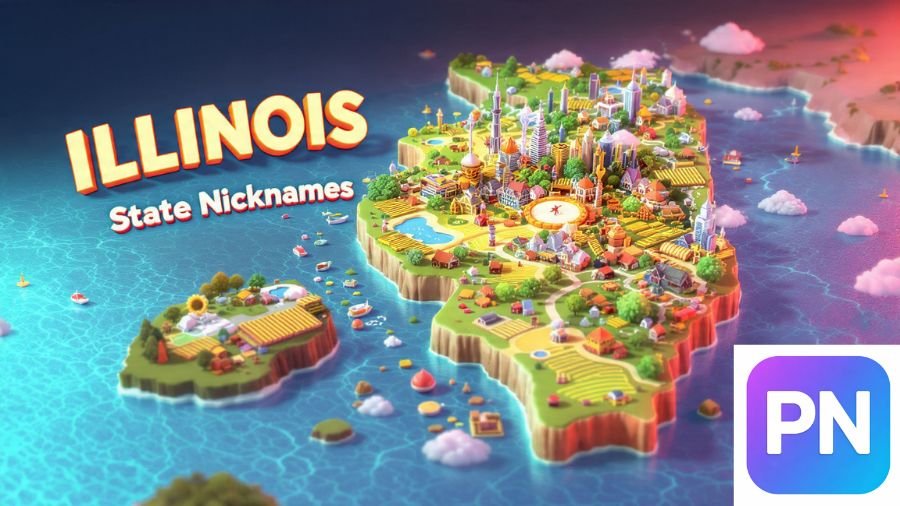 Illinois State Nicknames