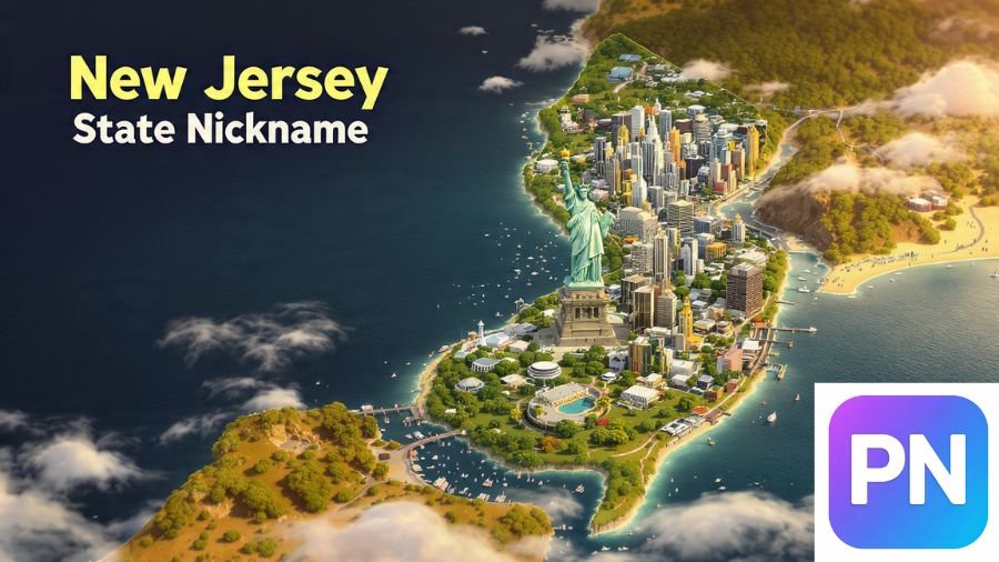 New Jersey State Nickname
