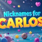 Nicknames for Carlos