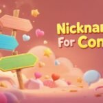 Nicknames For Connor