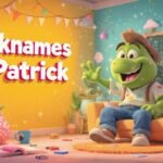 Nicknames for Patrick
