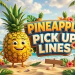 Pineapple Pick Up Lines