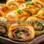 Scrumptious Food Pick-Up Lines