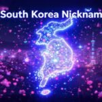 South Korea Nickname