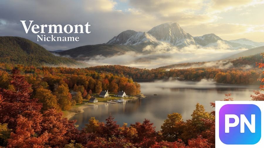 Vermont Nickname