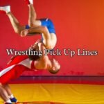 Wrestling Pick Up Lines