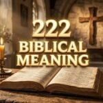 222 Biblical Meaning