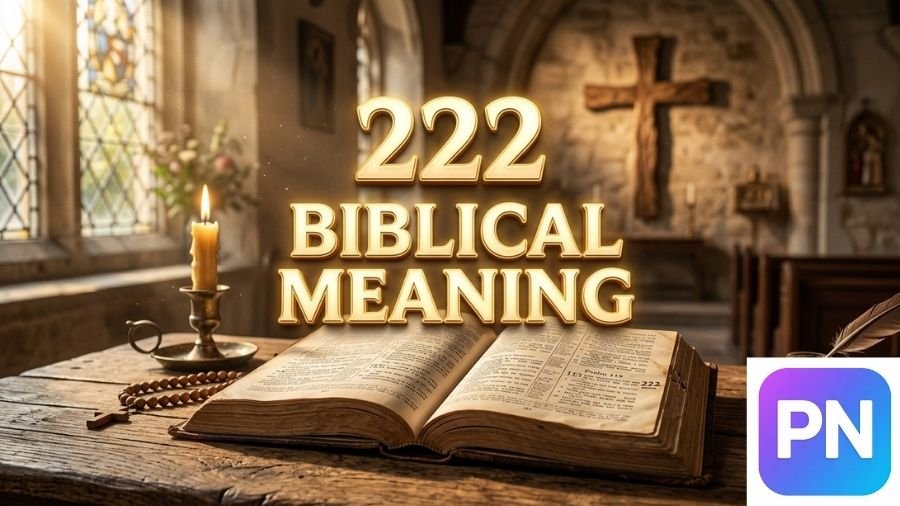 222 Biblical Meaning