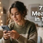 777 Meaning in Text