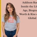 Addison Rae Height