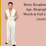 Barry Keoghan Height