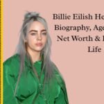 Billie Eilish Height