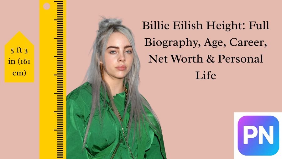 Billie Eilish Height