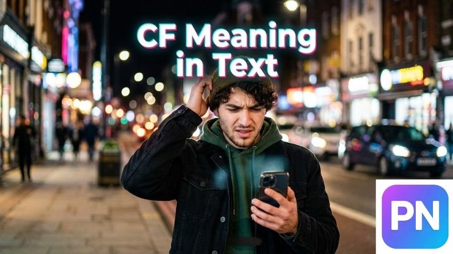 CF Meaning in Text
