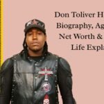 Don Toliver Height