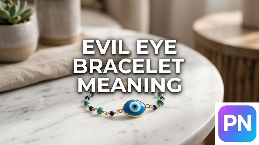 Evil Eye Bracelet Meaning