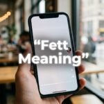 Fett Meaning