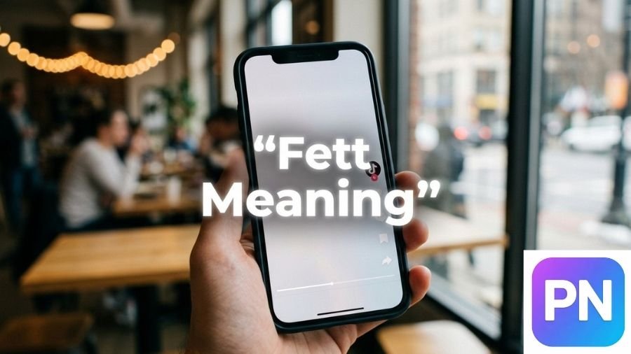Fett Meaning