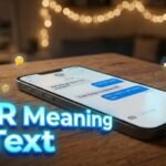 FR Meaning in Text