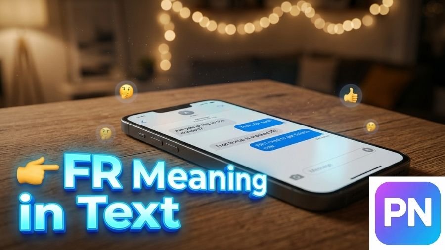 FR Meaning in Text