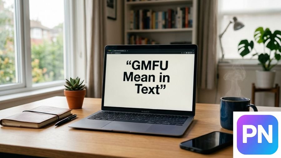 GMFU Mean in Text