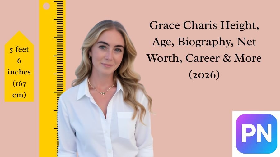 Grace Charis Height