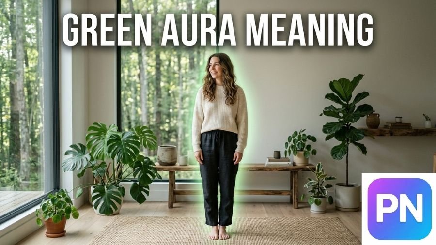 Green Aura Meaning